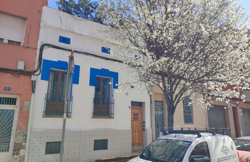 Sant Adria de Besos Apartment | Fully equipped Studio, 15 min. from BCN downtown, 8 min. walk from the beach