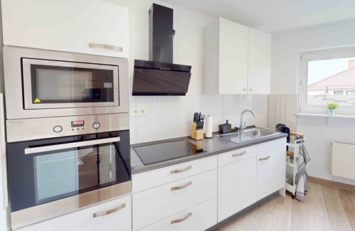 Niederrad Apartment | Fully Equipped Apartment for remote Workers.