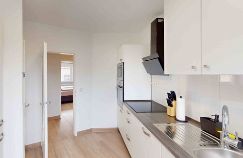 Niederrad Apartment | Fully Equipped Apartment for remote Workers.
