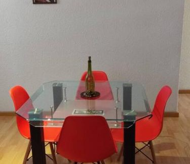 Morelia Apartment | Fully equipped and cozy apartment with parking