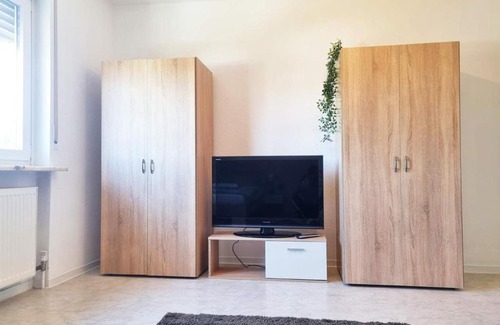 Dietzenbach Apartment | Fully equipped Apartment with big balcony and cozy living room