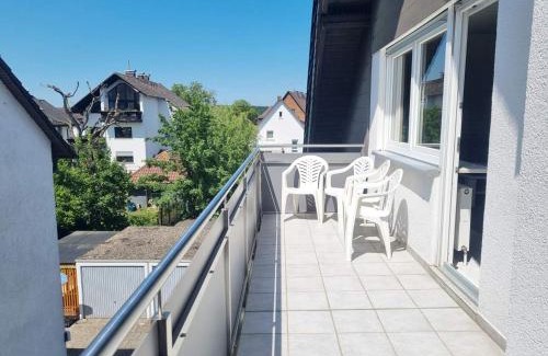 Dietzenbach Apartment | Fully equipped Apartment with big balcony and cozy living room