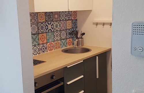 Erfurt Old Town Apartment | Fully equipped apartment in the center of Erfurt incl. parking space