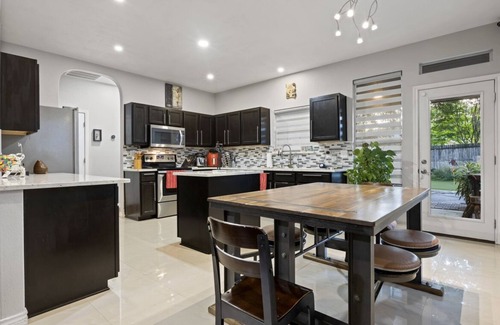 North San Antonio - SAT House | Fully equipped, bbq, golf + amenities 3BR home