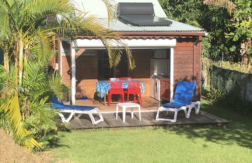 Baie-Mahault House | Fully-equipped chalet in the center of Guadeloupe, ideal for sightseeing