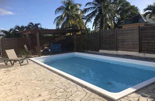 Baie-Mahault House | Fully-equipped chalet in the center of Guadeloupe, ideal for sightseeing