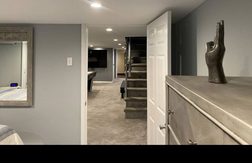Germantown House | Fully Equipped Entertainment Home