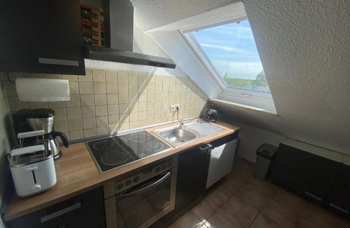 Petkum Apartment | Fully equipped fitter's house & fitter's room in Emden/Leer OG