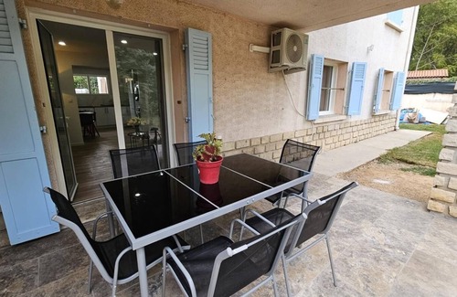 Grand Sud House | Fully equipped house Aix-en-Provence