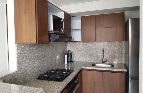 Cali Apartment | FULLY equipped kitchen to prepare your favorite meals