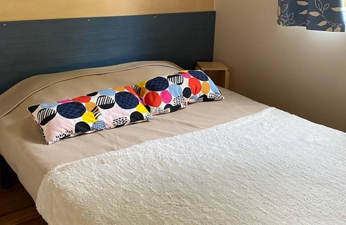 Boofzheim House | Fully equipped mobile home with air-conditioned terrace near Europa-Park and rulantica