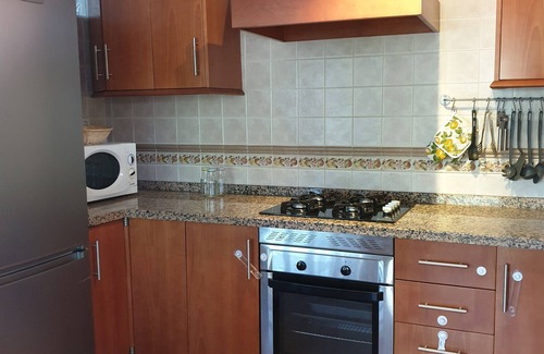 Pinos de Alhaurin Apartment | Fully furnished apartment in a quiet residential area in a mountainous area with views of Malaga