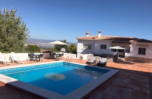 Pinos de Alhaurin Apartment | Fully furnished apartment in a quiet residential area in a mountainous area with views of Malaga