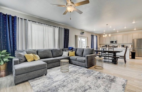Security House | Fully Furnished House with Charming 5 Bedrooms