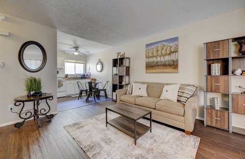 West Colorado Springs House | Fully Furnished Cozy Place - Dog Friendly