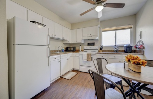 West Colorado Springs House | Fully Furnished Cozy Place - Dog Friendly