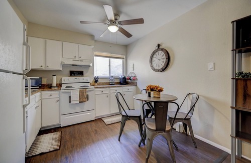 West Colorado Springs House | Fully Furnished Cozy Place - Dog Friendly