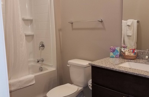 Saint Marys Allen County Apartment | Fully Furnished 2 bedroom apartment