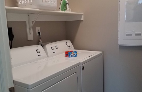 Saint Marys Allen County Apartment | Fully Furnished 2 bedroom apartment