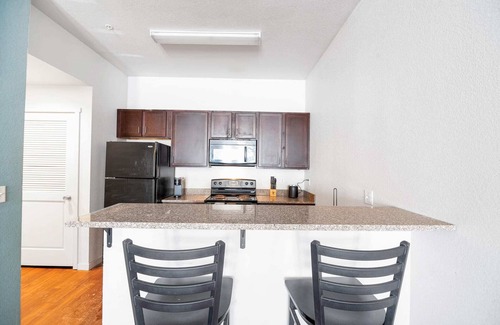 Greeley Apartment | Fully Furnished 2bdrm Apt Near UNC
