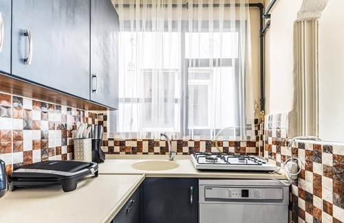 Rasimpasa Apartment | Fully Furnished and Spacious Flat in Kadikoy