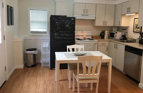 Westfield Apartment | Fully furnished apartment with private entry. Everything included..