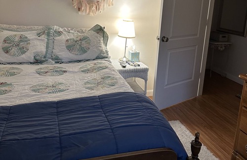 Westfield Apartment | Fully furnished apartment with private entry. Everything included..