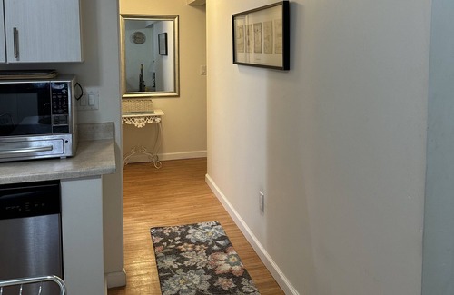 Westfield Apartment | Fully furnished apartment with private entry. Everything included..