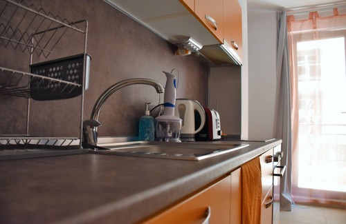 Pomorie Apartment | Fully furnished apartment nearly Pomorie beach