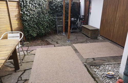 Ebersberg District Apartment | Fully furnished bright 3 room basement apartment on the outskirts of Munich East