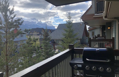 Canmore Condo | Fully furnished condo in the Rockies