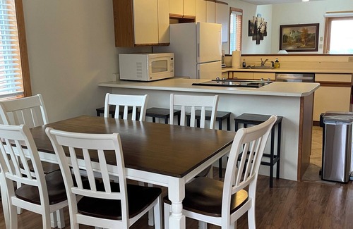 Campton Condo | Fully Furnished Condo in Waterville Estates with Stunning Views