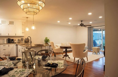 Charlotte Apartment | Fully Furnished Corporate Housing in Prestigious Myers Park Area Charlotte, NC