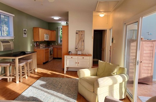 Summer Village Cottage | Fully furnished cottage, minutes from the beach.