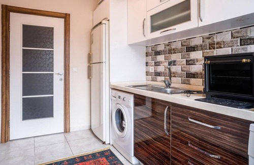 Avcilar Apartment | Fully Furnished Cozy and Private Flat in Avcilar