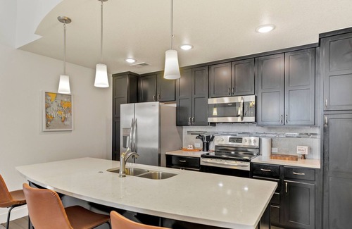 Centerra Condo | Fully Furnished Executive Rental-close to shopping & medical 30 Day minimum stay