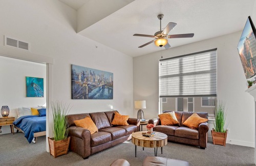 Centerra Condo | Fully Furnished Executive Rental-close to shopping & medical 30 Day minimum stay
