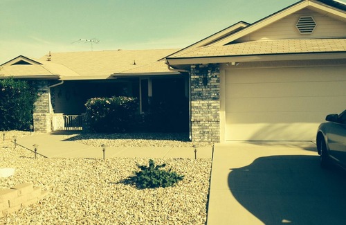 Sun City West House | Fully Furnished! Golf Cart Included!