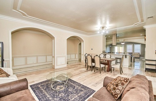 Riverside House | Fully furnished house with beautiful mountain view
