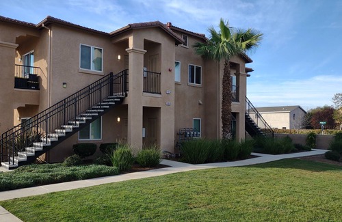 Merced Apartment | Fully Furnished Just Like Home
