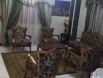 The 5th Settlement Apartment | Fully furnished luxurious apartment in the center of new cairo