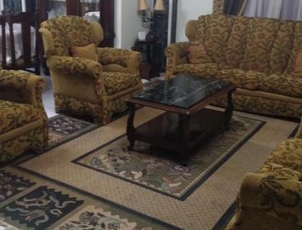 The 5th Settlement Apartment | Fully furnished luxurious apartment in the center of new cairo