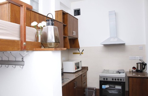Wattala Apartment | FULLY FURNISHED LUXURY 2 BR APARTMENT AT GROUND FLOOR