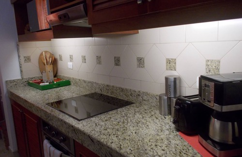 Puerto Aventuras Condo | Fully furnished/equiped, 7 walking minutes to the beach, swimming pool.