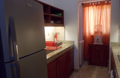 Puerto Aventuras Condo | Fully furnished/equiped, 7 walking minutes to the beach, swimming pool.
