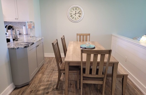 Crescent Beach Condo | Fully furnished Oceanview flat with X1 view platform