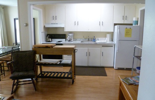 Fairview House | Fully Furnished, Quiet and Clean, Easy Access To Anchorage's Many Attractions!