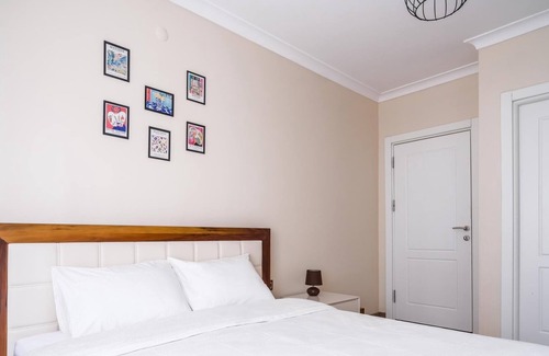 Esenyurt Apartment | Fully Furnished Spacious Cozy Residence Flat