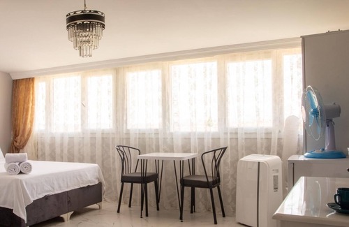 Kuscular Apartment | Fully Furnished Studio Flat Near Seashore in Urla
