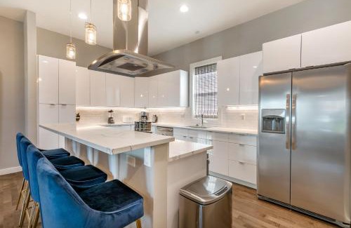 Mid-City House | Fully-Furnished Townhouse with Luxury Amenities